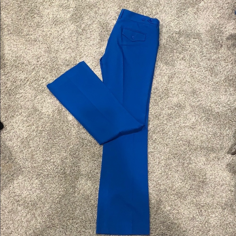 Blue Express Columnist Slacks